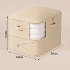 Compression Storage Bag | Airtight Seal & Space-Saving