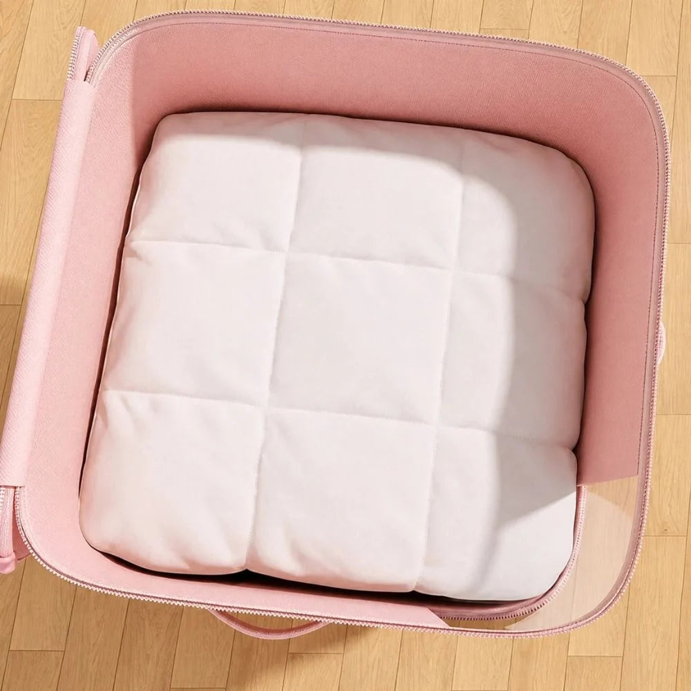 Compression Storage Bag | Airtight Seal & Space-Saving
