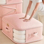 Compression Storage Bag | Airtight Seal & Space-Saving