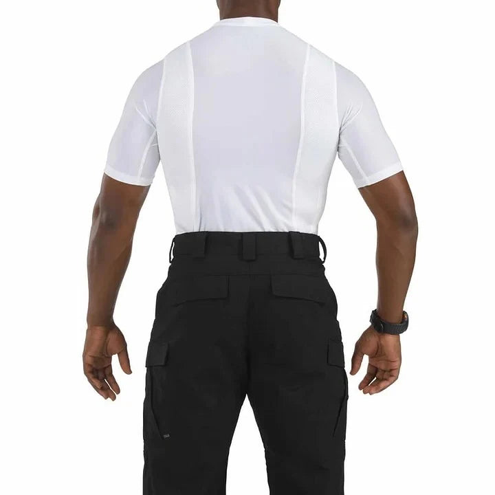 Concealed Carry T-Shirt | Ambidextrous Dual Holsters & Moisture-Wicking