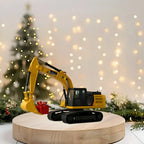 Construction Vehicle Advent Calendar | 24 Die-Cast Models | 30 x 40 cm