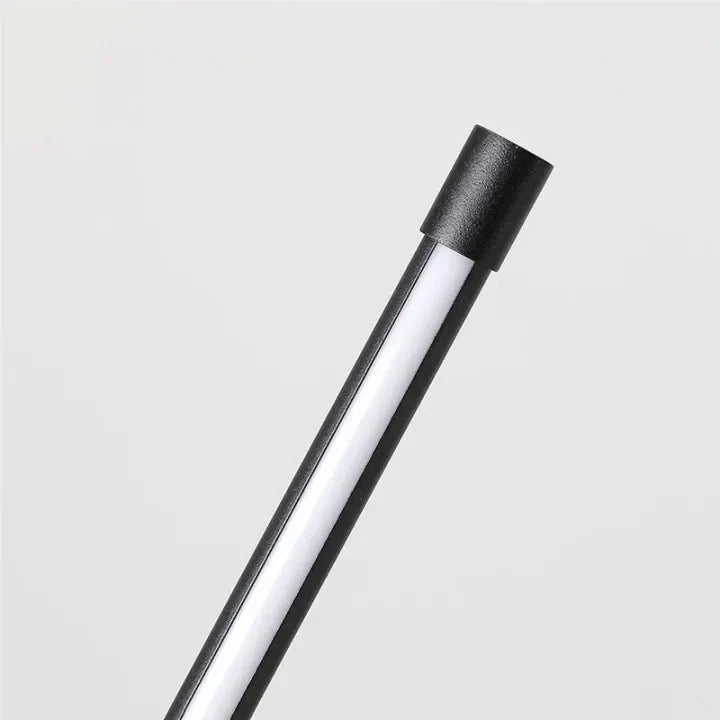 Corner Floor Lamp | Dimmable & Remote Control | Aluminum