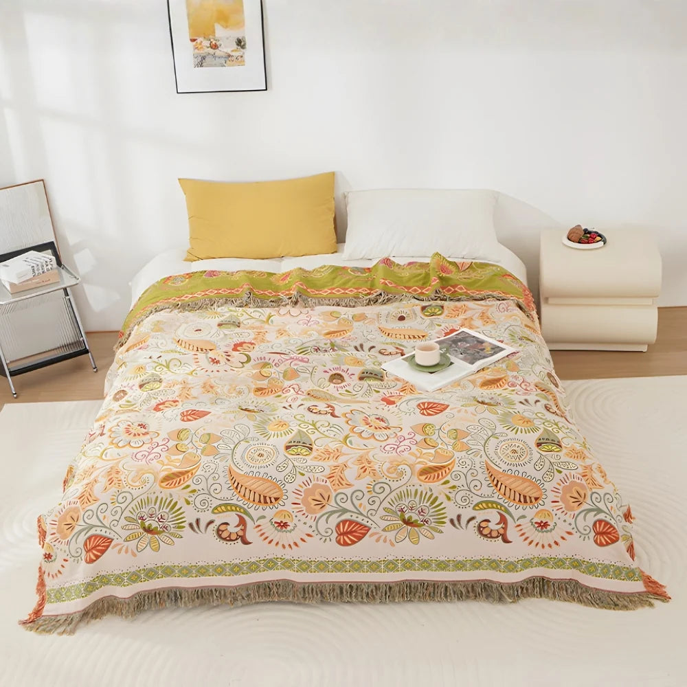 Cotton Gauze Blanket
