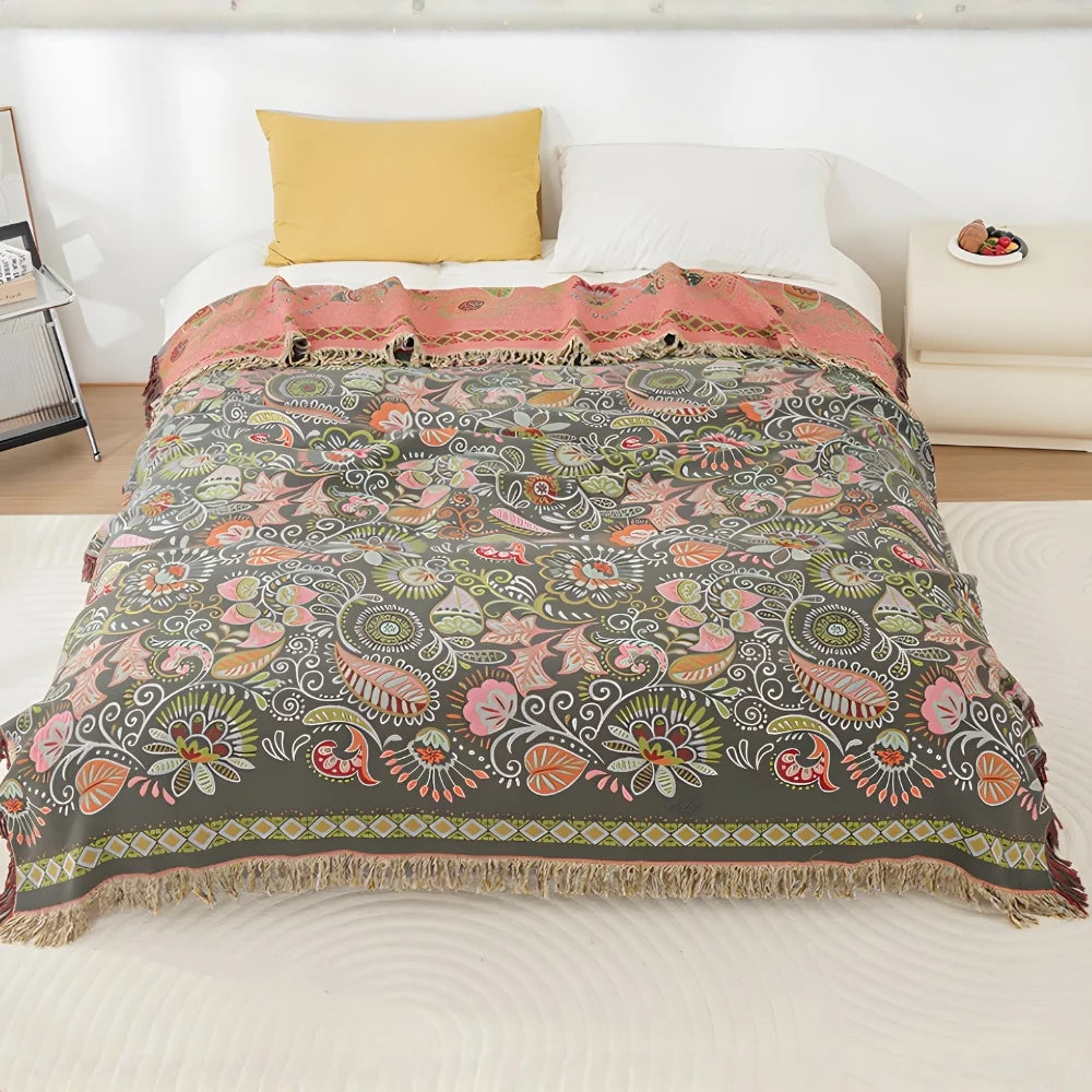 Cotton Gauze Blanket