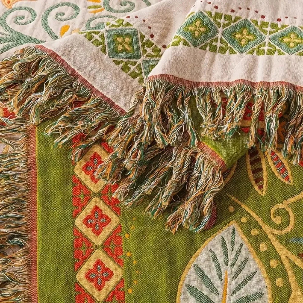 Cotton Gauze Blanket