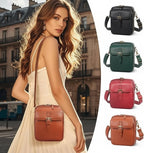 Crossbody Bag | Compact Anti-Theft & Adjustable Strap