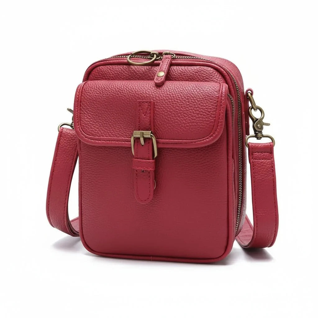Crossbody Bag | Compact Anti-Theft & Adjustable Strap