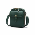 Crossbody Bag | Compact Anti-Theft & Adjustable Strap