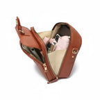 Crossbody Bag | Compact Anti-Theft & Adjustable Strap