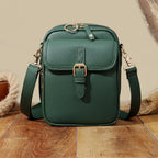 Crossbody Bag | Compact Anti-Theft & Adjustable Strap