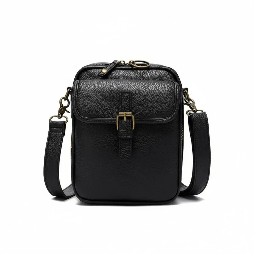 Crossbody Bag | Compact Anti-Theft & Adjustable Strap