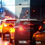 Dash Camera System | Four-Camera Night Vision & Wi-Fi