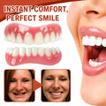 Denture Cushions | Soft Silicone Non-Slip | Adjustable