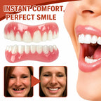 Denture Cushions | Soft Silicone Non-Slip | Adjustable