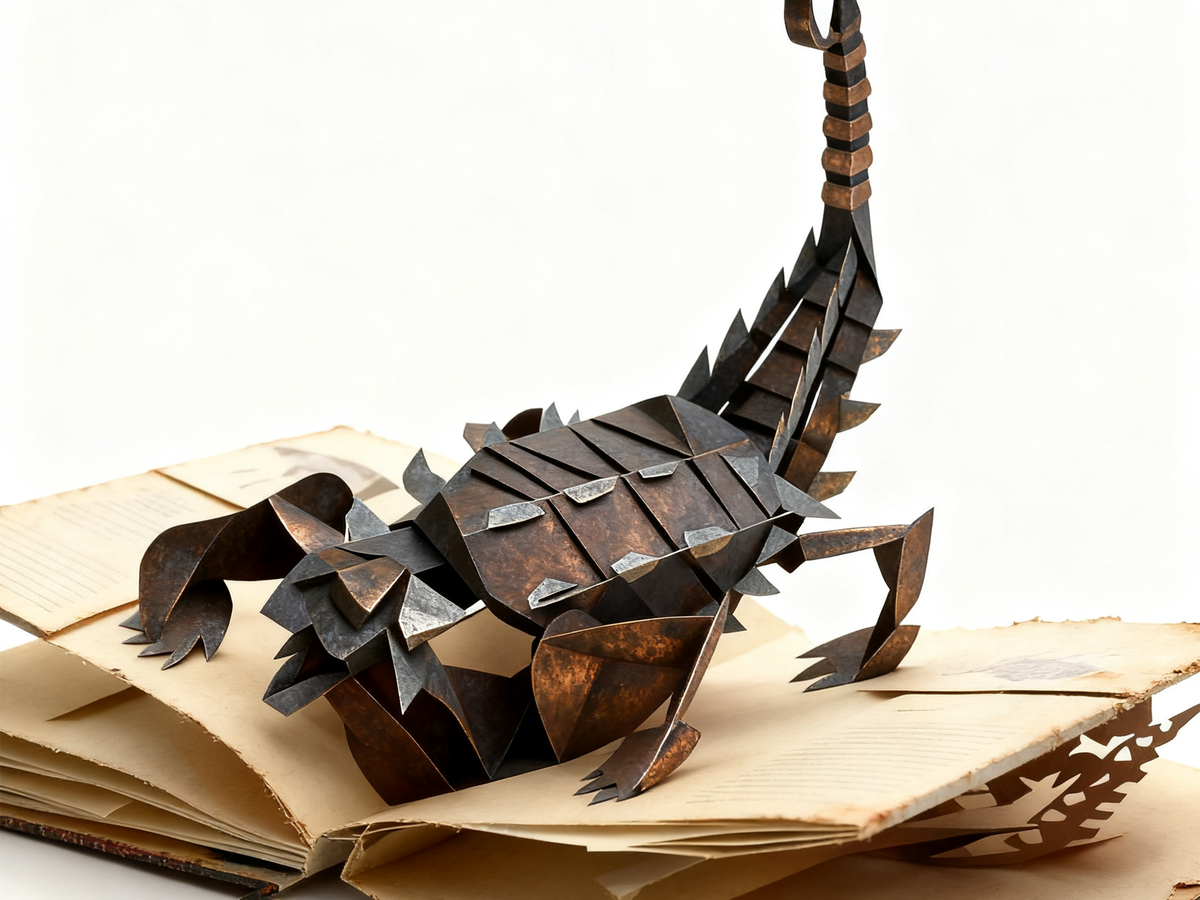 Dinosaur Pop-Up Book | Interactive 3D & Educational