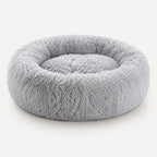 Dog Bed | Plush Calming & Machine Washable