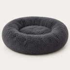 Dog Bed | Plush Calming & Machine Washable