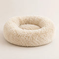 Dog Bed | Plush Calming & Machine Washable