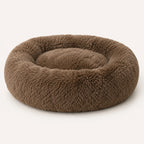 Dog Bed | Plush Calming & Machine Washable