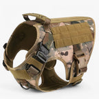 Dog Harness | Durable Nylon & Top Handle