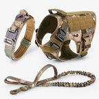 Dog Harness | Durable Nylon & Top Handle