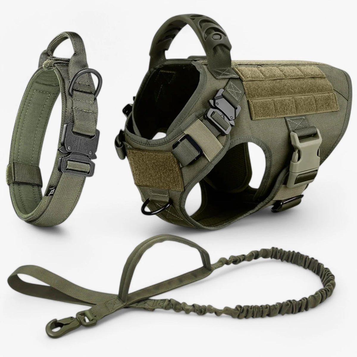 Dog Harness | Durable Nylon & Top Handle