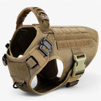 Dog Harness | Durable Nylon & Top Handle