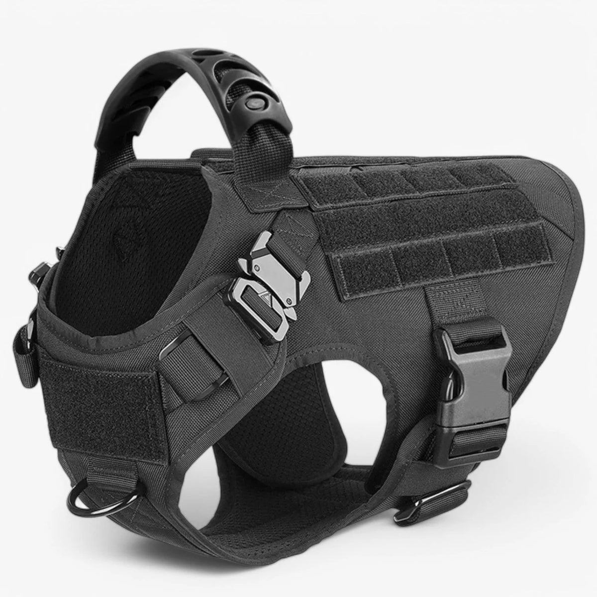 Dog Harness | Durable Nylon & Top Handle