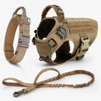 Dog Harness | Durable Nylon & Top Handle