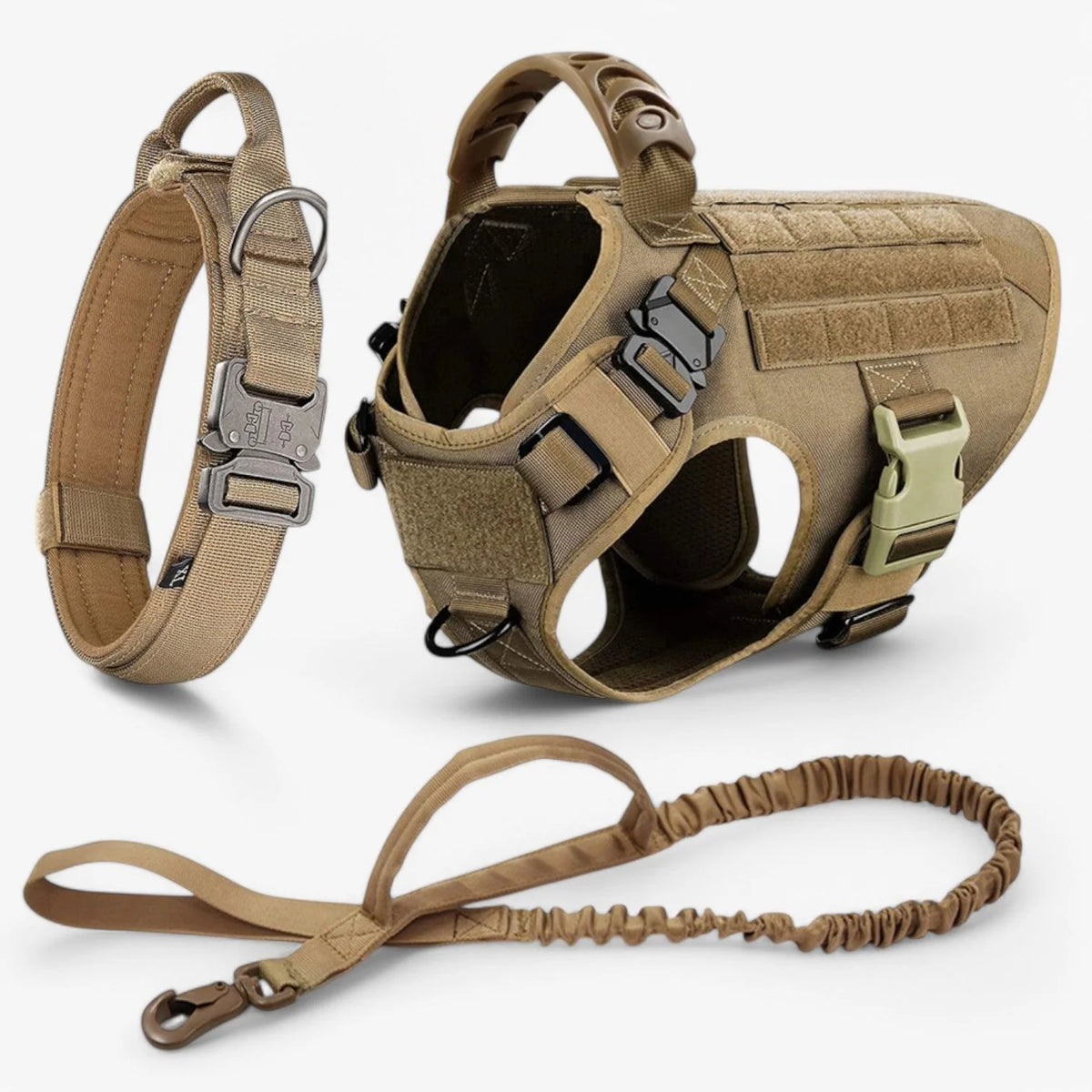 Dog Harness | Durable Nylon & Top Handle