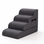 Dog Stairs | Orthopedic Support & Non-Slip | Modular Design