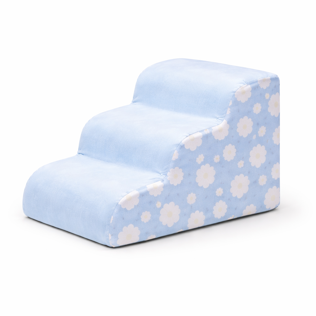 Dog Stairs | Orthopedic Support & Non-Slip | Modular Design