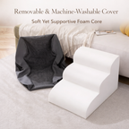 Dog Stairs | Orthopedic Support & Non-Slip | Modular Design