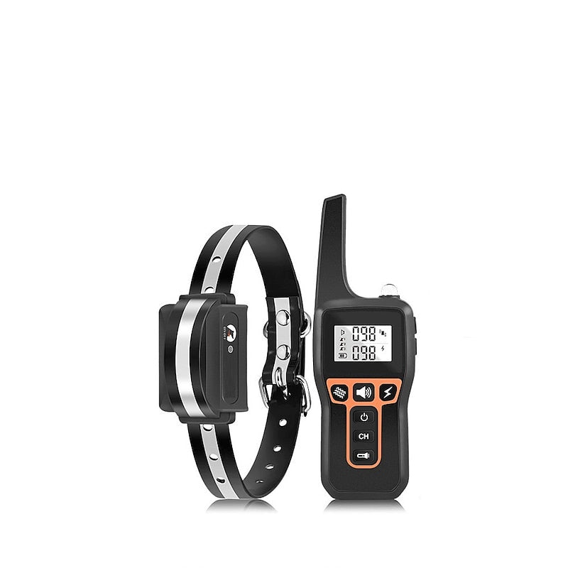 Dog Training Collar | Waterproof & Rechargeable | 1000m Range
