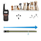 Dog Training Collar | Waterproof & Rechargeable | 1000m Range