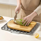 Drying Mat | Heat-Resistant Silicone & Quick Drainage
