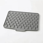 Drying Mat | Heat-Resistant Silicone & Quick Drainage