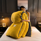 Duvet Cover Set | Soft Velvet & Warm | 3-Piece Set