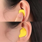 Earplugs | Noise-Reducing & Waterproof | Moldable Fit