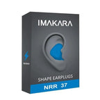 Earplugs | Noise-Reducing & Waterproof | Moldable Fit