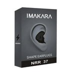 Earplugs | Noise-Reducing & Waterproof | Moldable Fit
