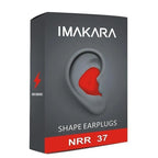 Earplugs | Noise-Reducing & Waterproof | Moldable Fit