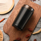 Electric Food Grinder | One-Button Operation & Stainless Steel Blades | 100 g Bowl