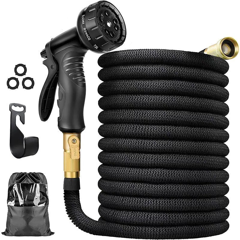 Expandable Garden Hose | Compact & Anti-Kink | 100 ft