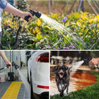 Expandable Garden Hose | Compact & Anti-Kink | 100 ft