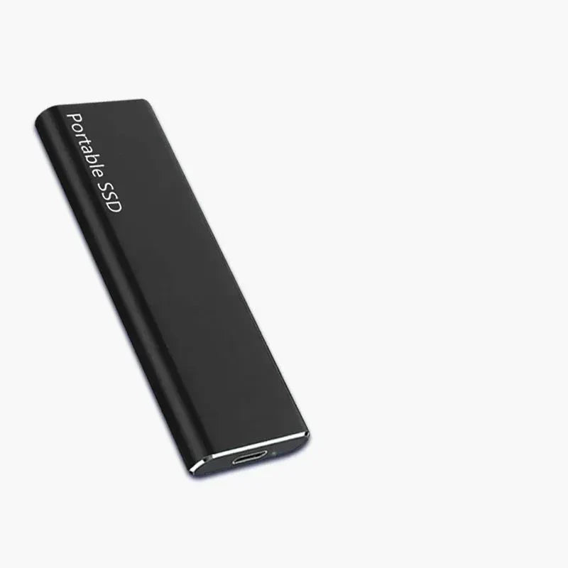 External Hard Drive | 4 TB USB-C & Ultra-Thin