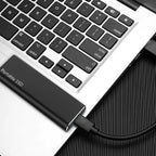External Hard Drive | 4 TB USB-C & Ultra-Thin