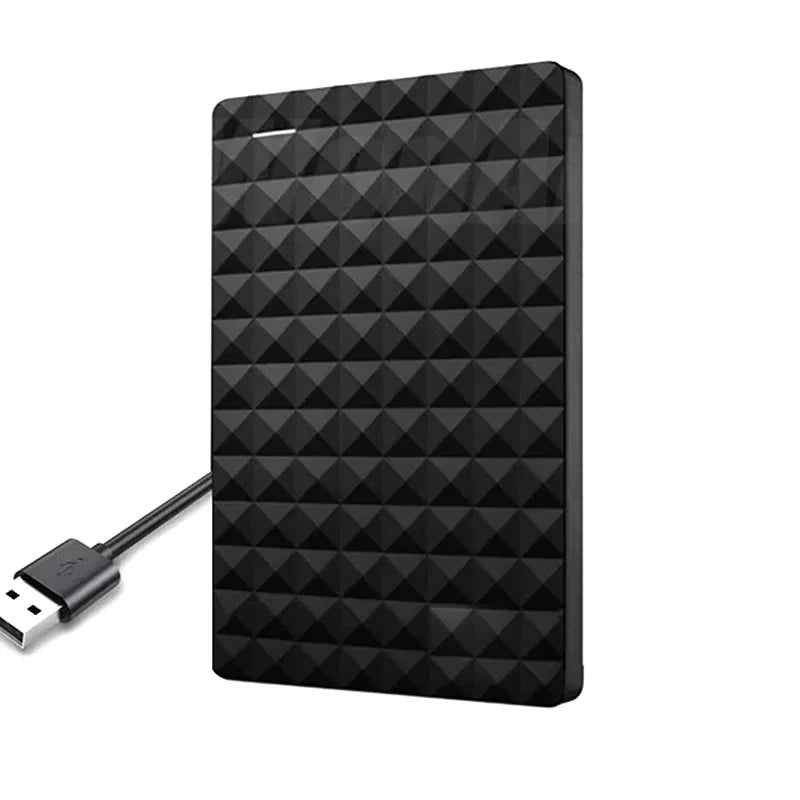 External Hard Drive | USB-Powered Portable Storage | 64GB