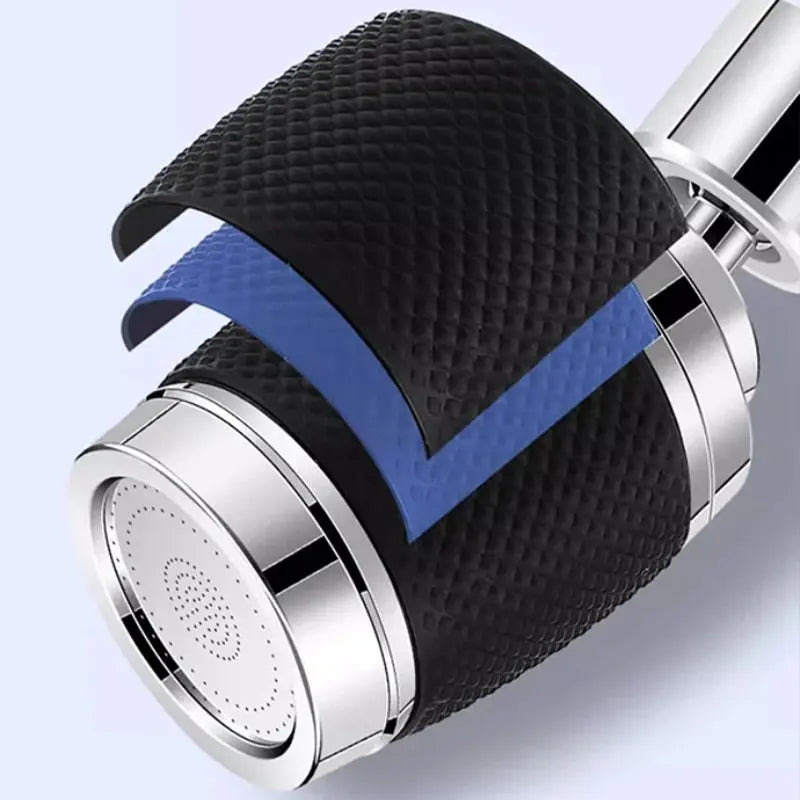 Faucet Attachment | 360° Rotating Anti-Splash | Universal Fit