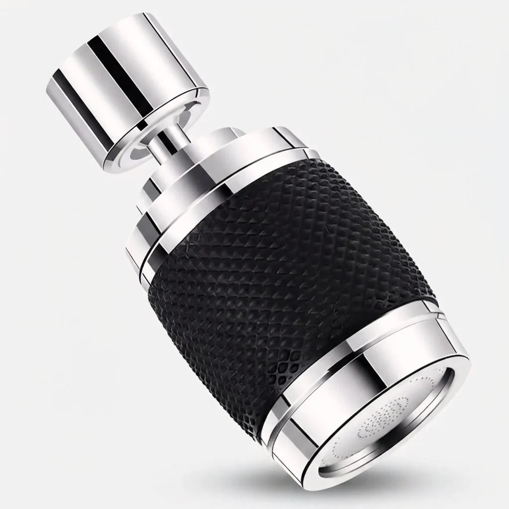 Faucet Attachment | 360° Rotating Anti-Splash | Universal Fit
